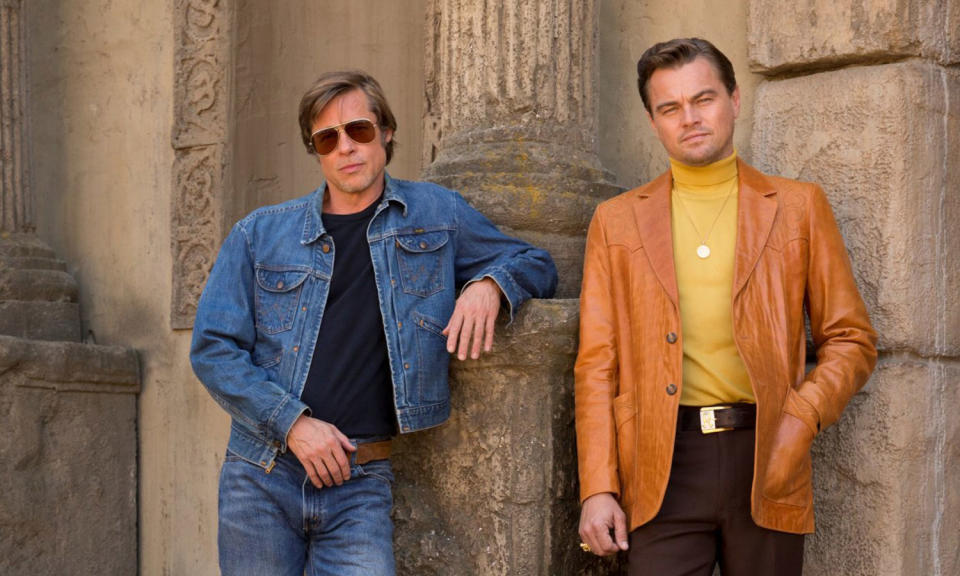 Once Upon a Time in Hollywood (Jul 26)