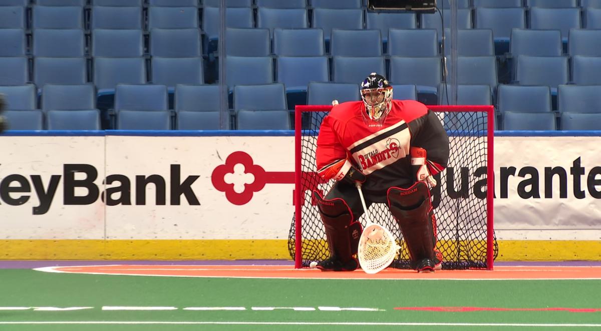 Buffalo Bandits begin their quest for a championship in rematch of 2022