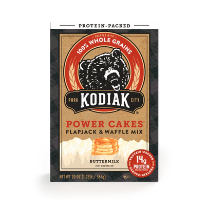 Kodiak Power Cakes Flapjack & Waffle Mix