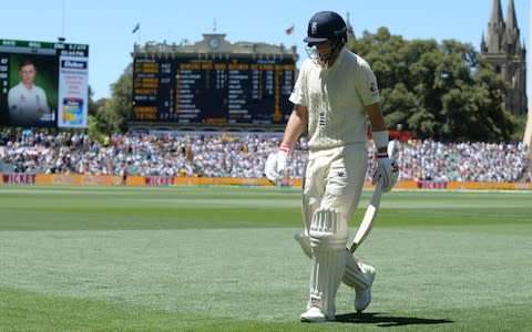 Joe Root - Credit: Getty Images 