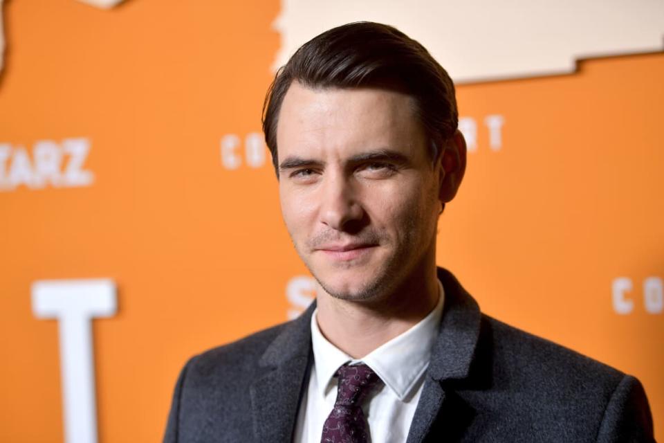 <div class="inline-image__caption"><p>Harry Lloyd</p></div> <div class="inline-image__credit">Matt Winkelmeyer/Getty</div>