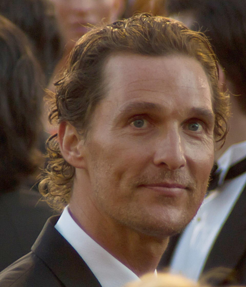 The Hollywood leading man Matthew McConaughey faced <a href="http://www.eonline.com/news/53567/matthew-and-lance-deny-gay-rumors">gay rumors surrounding his close relationship with cyclist Lance Armstrong</a>. McConaughey spoke up and famously joked, "We tried it. Wasn't for us."  In May 2012, the actor <a href="http://www.advocate.com/print-issue/current-issue/2012/05/16/matthew-mcconaughey-no-shirt-no-problem?page=0,2">spoke with <em>The Advocate</em></a> and talked at length about his gay fan base, his thoughts on the gay community and how he'd react if he were to have gay children. He also elaborated on his own gay rumors again, saying, "Well, I’m really secure in my skin. I’m heterosexual, and I’m just fine with that. Those rumors have to make the rounds, and I know that I was fun target for them."