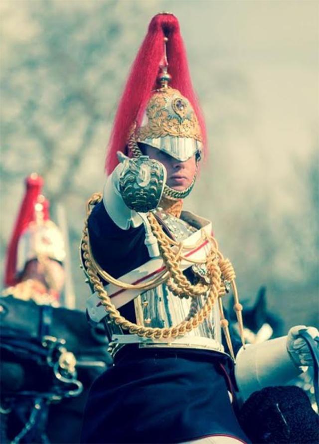 Welcome to the Household Cavalry