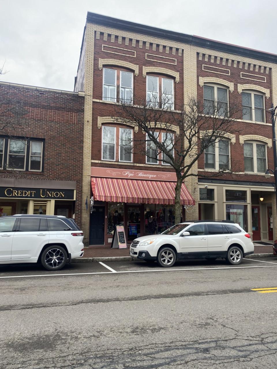 The downtown building at 89 E. Market St. sold for $525,000 in 2023, according to Steuben County records.