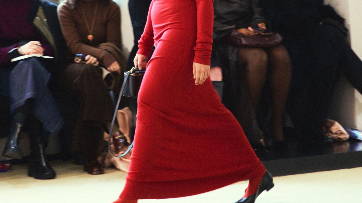 altuzarra fall winter 2024 collection