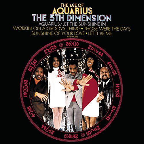 "Aquarius/Let the Sunshine In" by The 5th Dimension (1969)