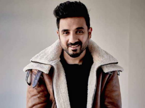 Vir Das (Image source: Instagram)