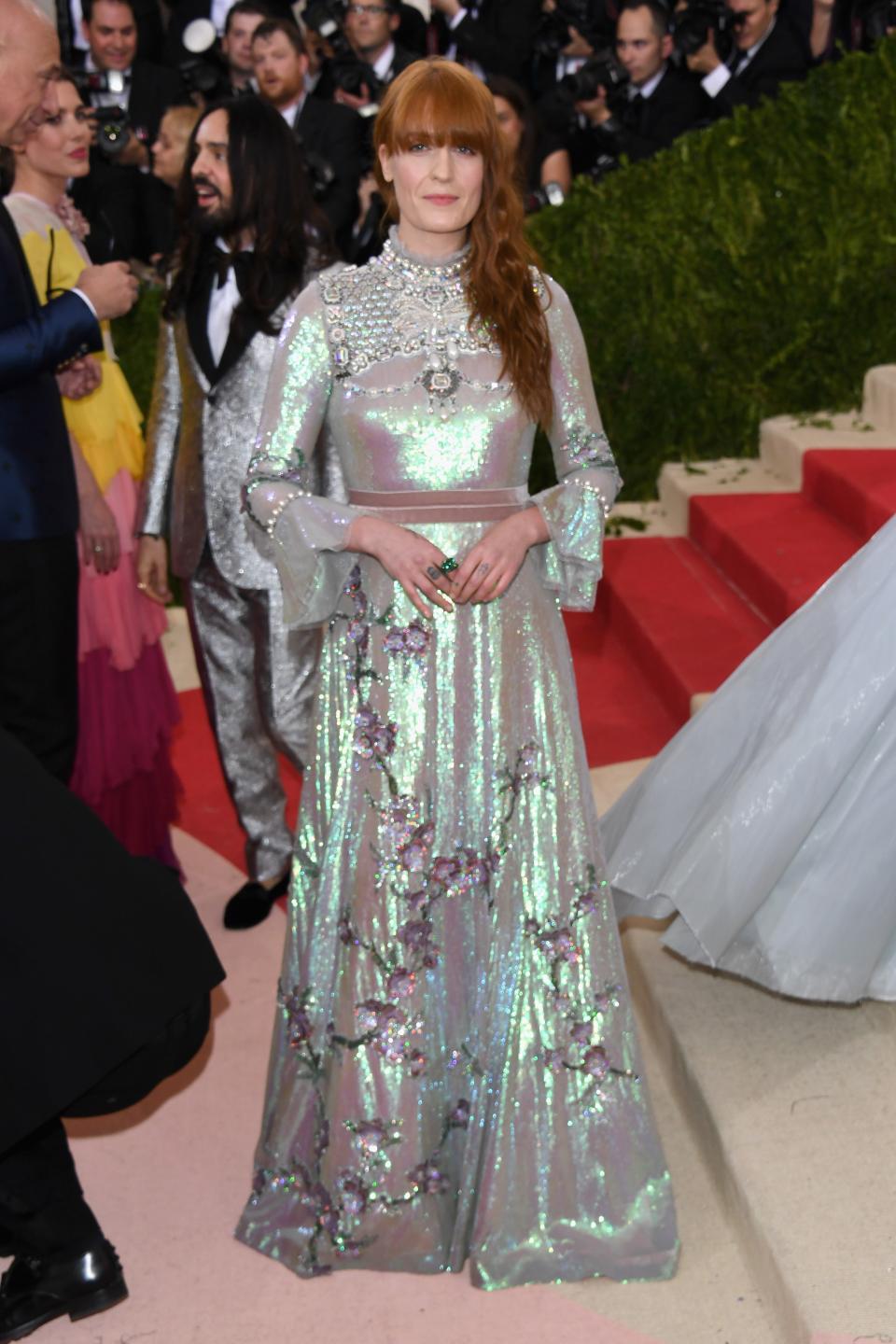 <h1 class="title">Florence Welch in Gucci, 2016</h1><cite class="credit">Photo: Getty Images</cite>