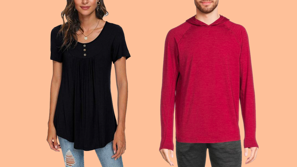 Save big on basic fashion and beauty items with these Walmart+ Weekend deals.