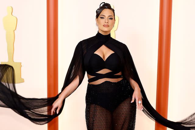 Ashley Graham Plus Size Model Boobs Butt Photos -- Sports