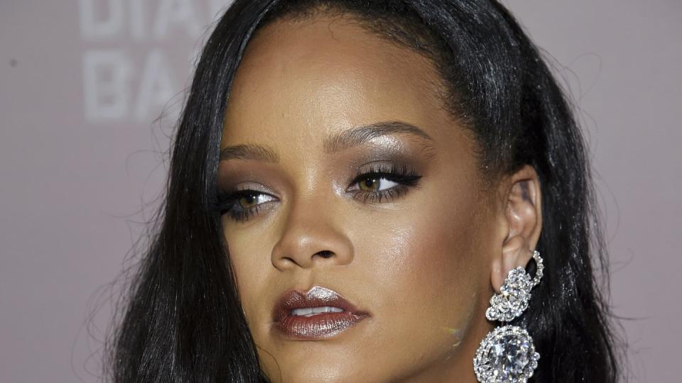 Rihanna soll für Tourismus und Investitionen in Barbados werben. Foto: Evan Agostini/Invision/AP