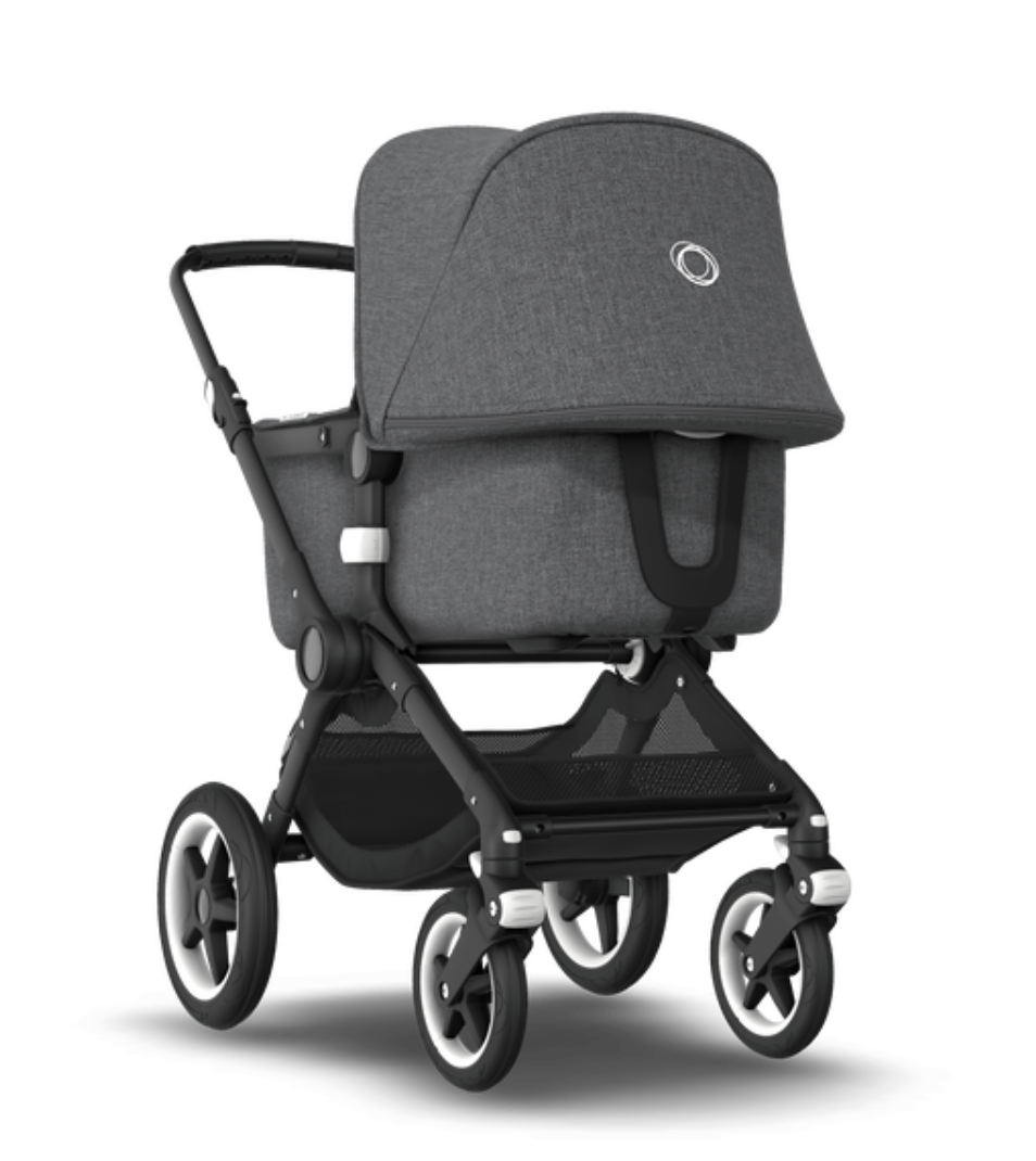 Fox Seat and Bassinet Stroller