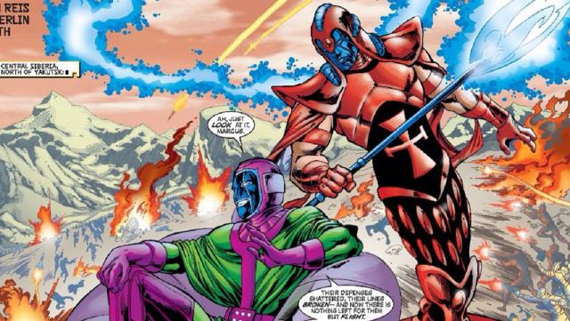 🚨SPOILERS🚨 We now know that Avengers: Kang Dynasty and Secret Wars a, Avengers