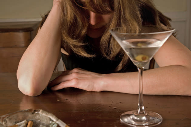 Stimmungsmacher, Teil 3: Wie Alkohol und Zigaretten Ihre Laune beeinflussen (Bild: thinkstock)