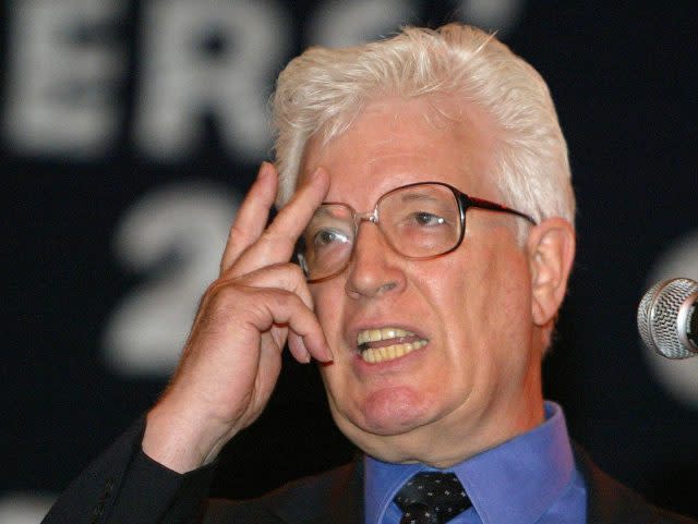 Rodney Bickerstaffe