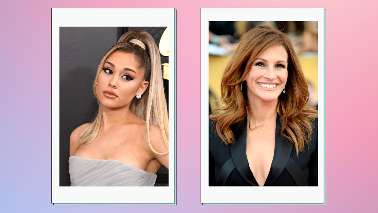  Why is the Ariana Grande cheating scandal reminding everyone of Julia Roberts? 