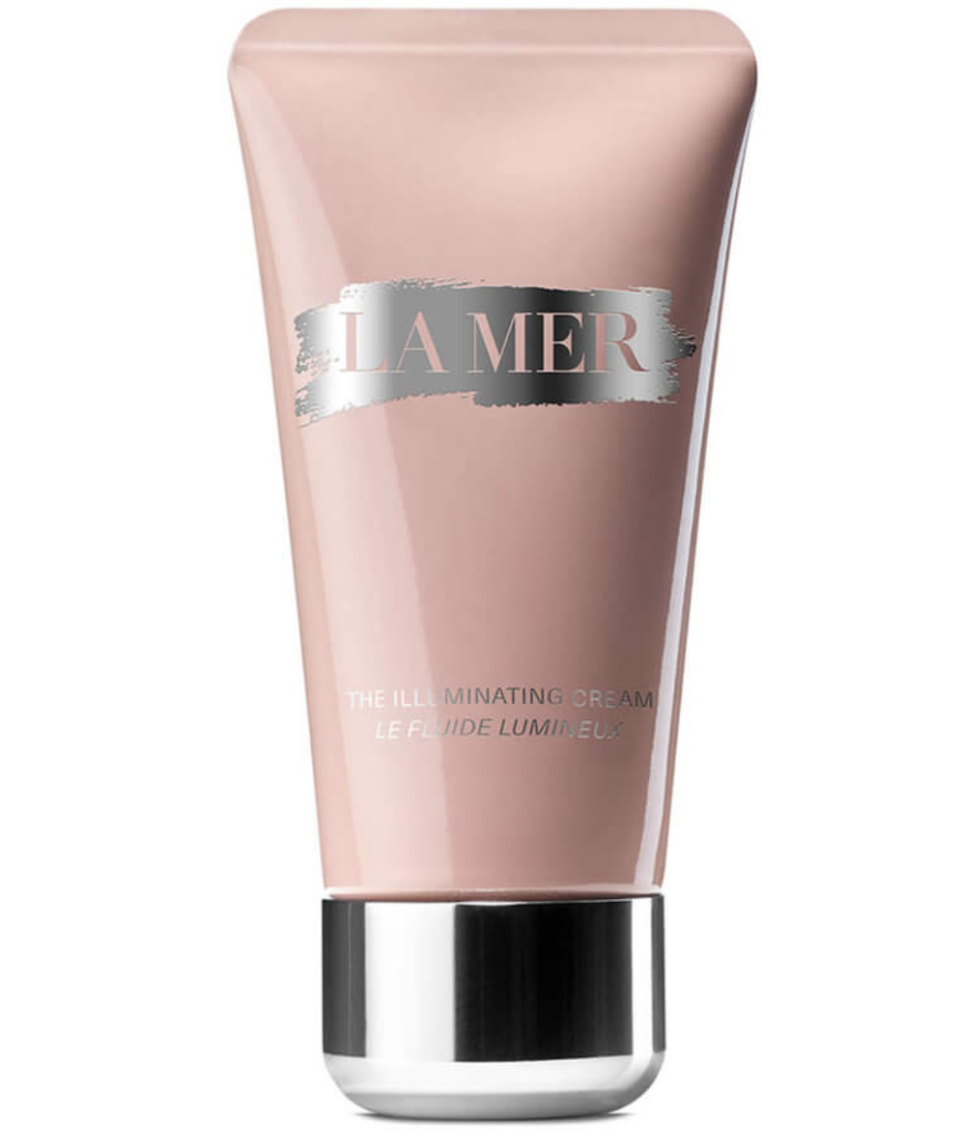 <p>We all <em>love</em> that illuminating glow during summer. <a rel="nofollow noopener" href="https://www.mecca.com.au/la-mer/the-illuminating-cream/I-034413.html" target="_blank" data-ylk="slk:Mecca, $95.00;elm:context_link;itc:0;sec:content-canvas" class="link ">Mecca, $95.00</a> </p>