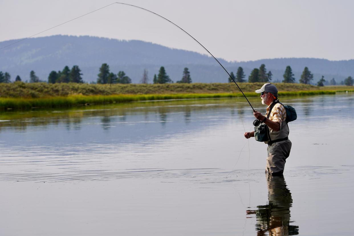 Lake Superior State University will host the F3T fly fishing film tour at 1 p.m. at the Arts Center on Saturday, April 6.