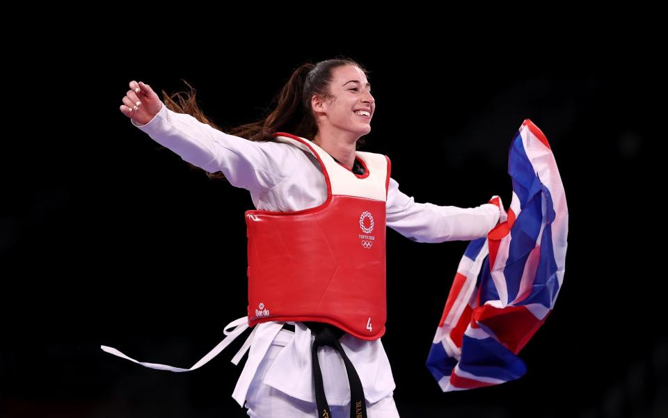 tokyo olympics 2020 live taekwondo diving swimming equestrian rugby sevens - Maja Hitij /Getty Images Europe 