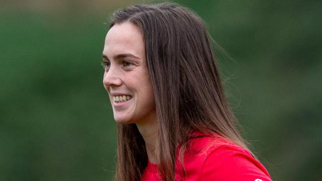 Rosie Hughes: The Wrexham striker unlocking defences and locking prison  cell doors