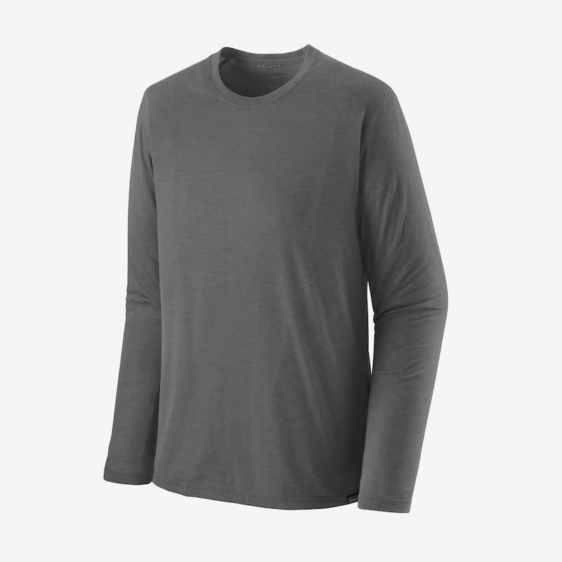 <p><a href="https://go.redirectingat.com?id=74968X1596630&url=https%3A%2F%2Fwww.patagonia.com%2Fproduct%2Fmens-long-sleeved-capilene-cool-trail-shirt%2F24486.html&sref=https%3A%2F%2F" rel="nofollow noopener" target="_blank" data-ylk="slk:Shop Now;elm:context_link;itc:0;sec:content-canvas" class="link rapid-noclick-resp">Shop Now</a></p><p>Capilene Cool Trail Shirt</p><p>$32.99</p><p>patagonia.com</p>