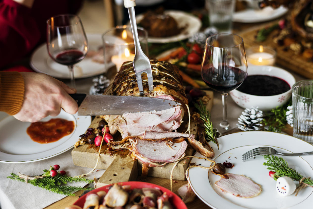 Pair your Christmas dinner perfectly with a range of different wines. (Getty)