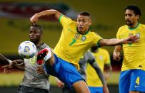 World Cup - South American Qualifiers - Brazil v Ecuador