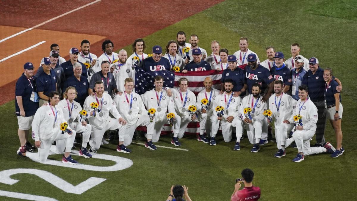 USA Baseball Falls to Japan, Overcomes MLB to Claim Silver Medal –