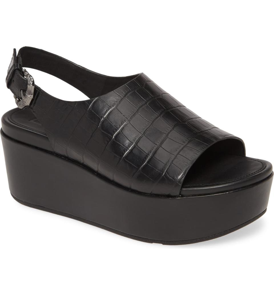 Eloise Platform Sandal. Image via Nordstrom.