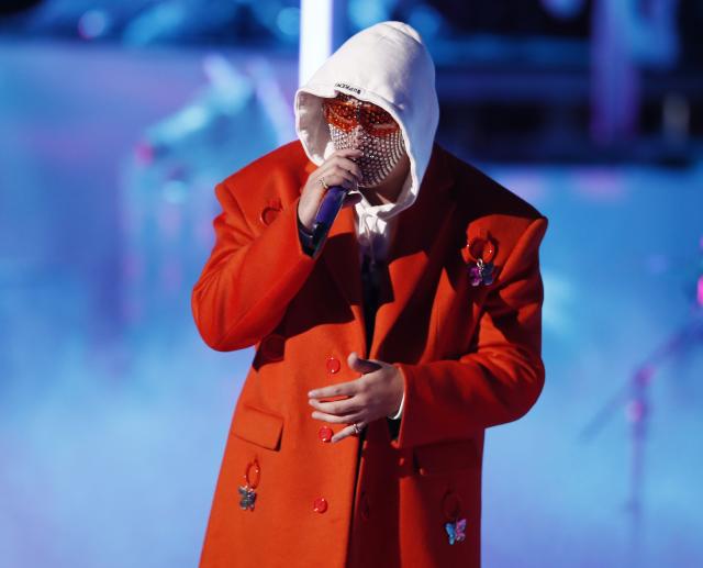 Bad Bunny lanza su nuevo sencillo 'De Museo