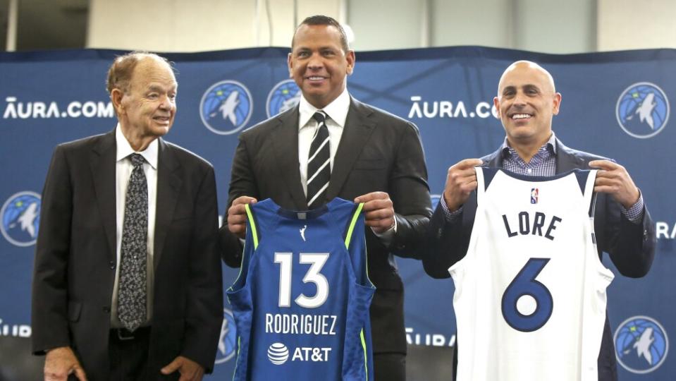 NBA: Minnesota Timberwolves-Media Day