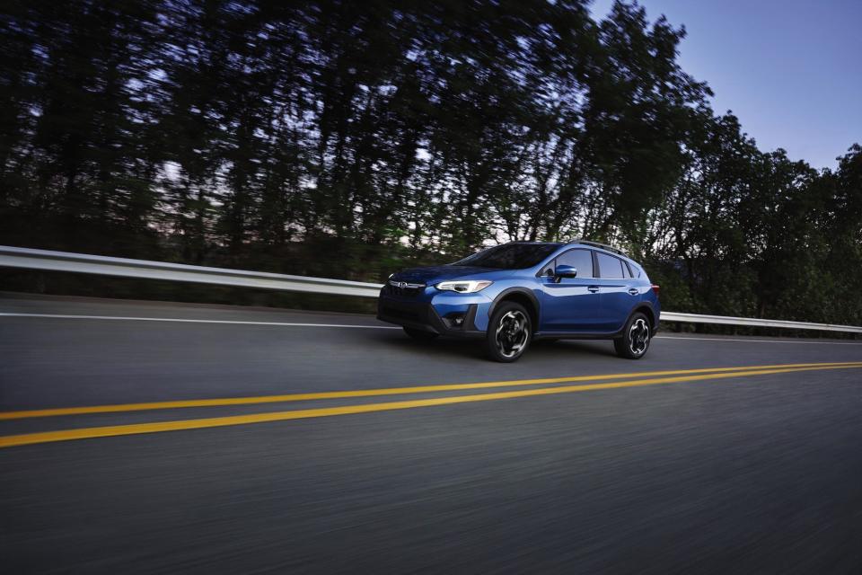 2021 Subaru Crosstrek Limited