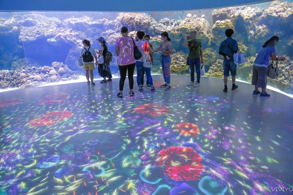 桃園水族館「Xpark」