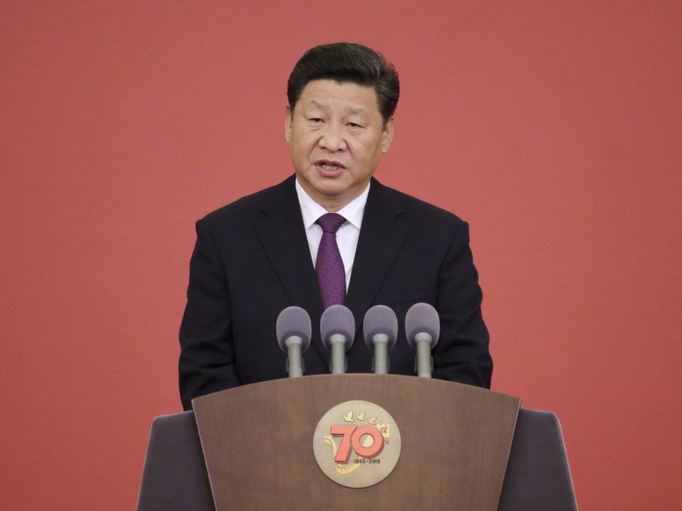 xi jinping