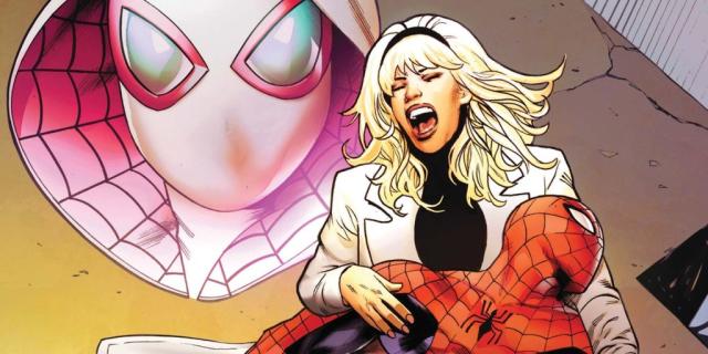 Comic Review: What If…? Dark: Spider-Gwen #1