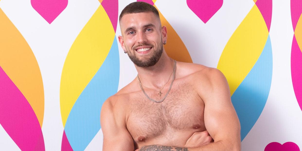 zachariah noble, love island