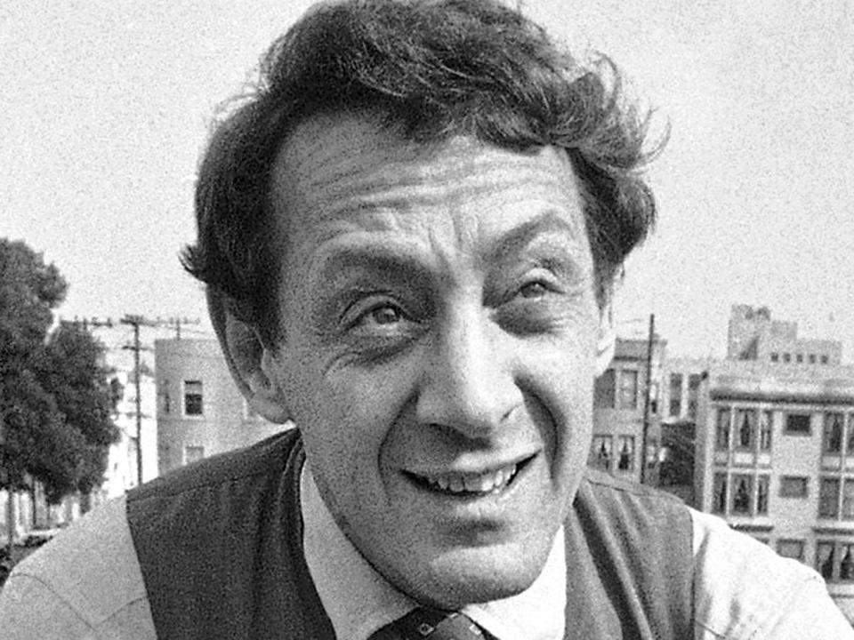 harvey milk