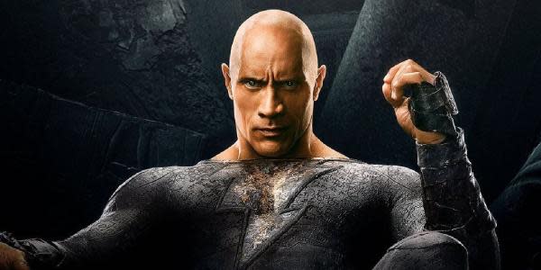 Black Adam ya tiene calificación de la crítica