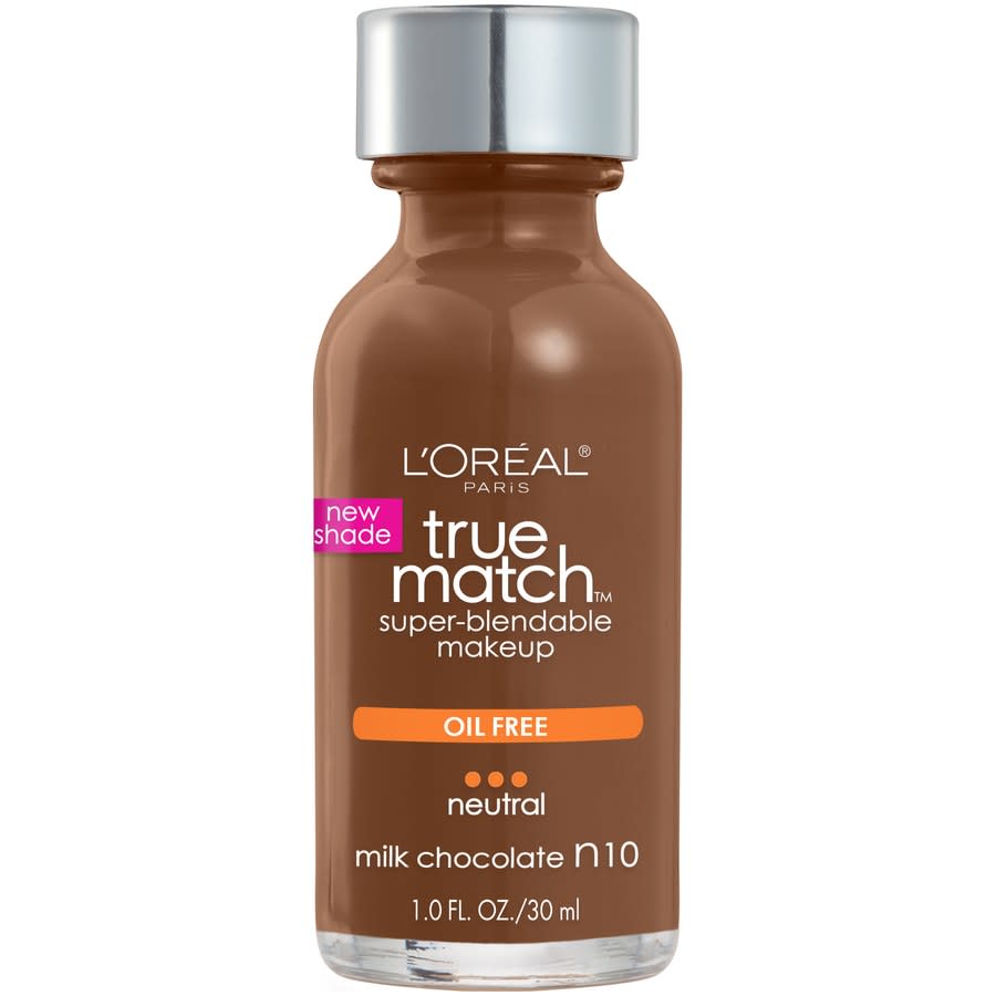 L'Oréal Paris True Match Super-Blendable Makeup