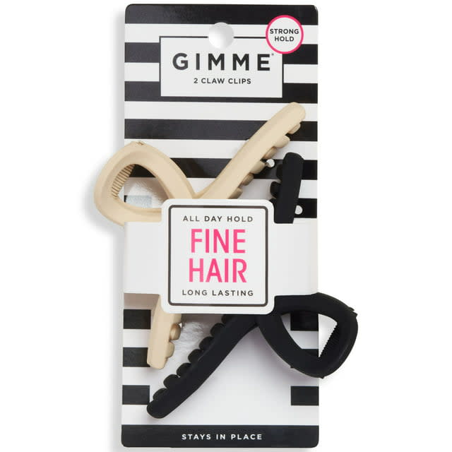 Claw Clips Are Back and They're Better for Thinning Hair? – Revela