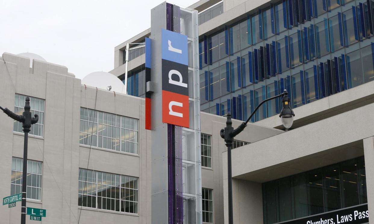 <span>NPR’s editor-in-chief, Edith Chapin, responded in a staff memo that she ‘strongly disagreed’ with Uri Berliner’s assessment.</span><span>Photograph: Charles Dharapak/AP</span>
