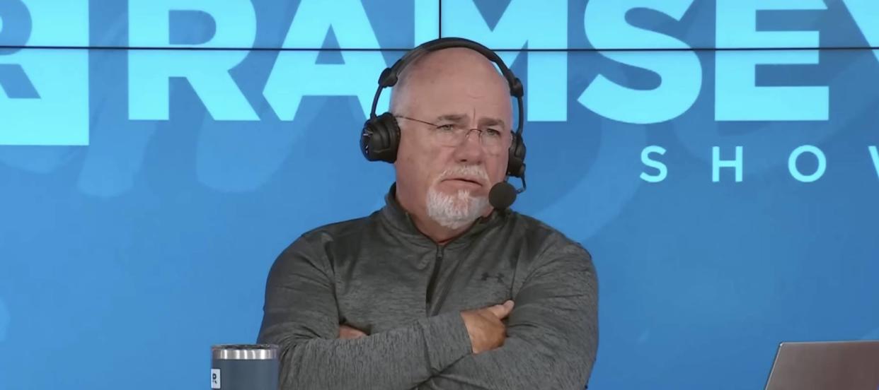 ‘I don’t like him. [He’s] a travel agent for guilt trips!’: Retired woman from Seattle faces an uncomfortable request to pay off her dad’s $55,000 debt. Dave Ramsey is not having it