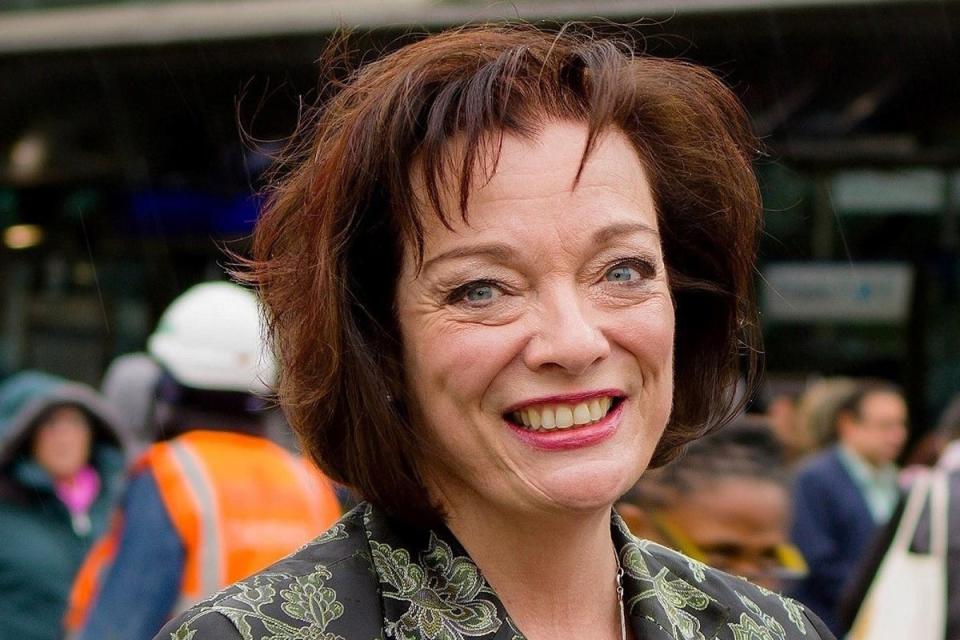 Lyn Brown has announced she will step down as West Ham’s MP (www.lynbrown.org.uk)