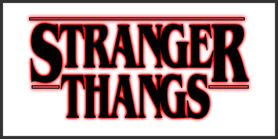 Stranger Thangs, showing at Cafe & Then Some through Jan. 31
