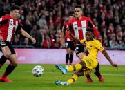 Copa del Rey - Athletic Bilbao v FC Barcelona