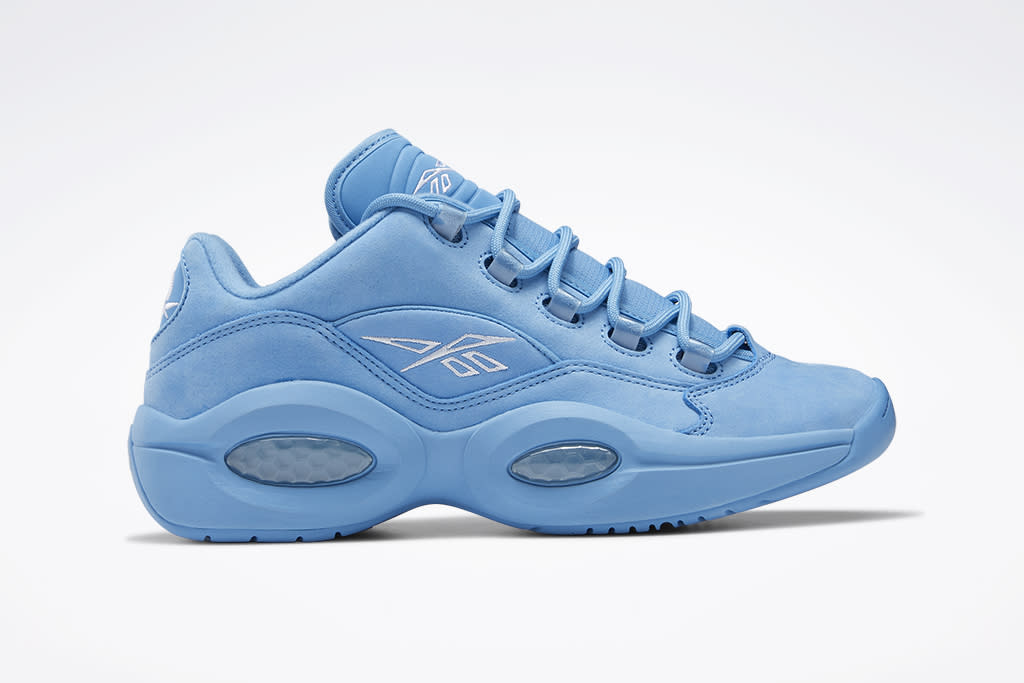 Reebok Question Low “Blueprint.” - Credit: Courtesy of Reebok