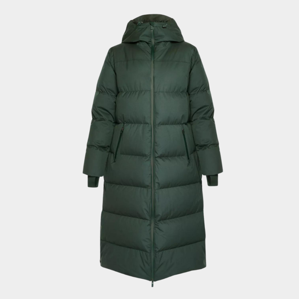 Sweaty Betty Nimbus Down Parka