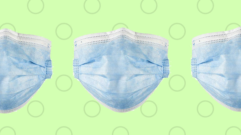 Get these Jointown Face Mask for just 44 cents each. (Photo: Amazon)