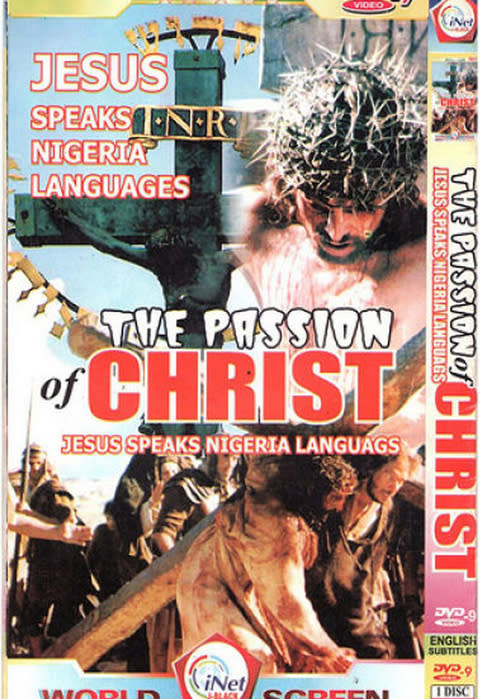 The Passion of the Christ