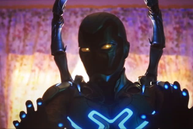 Blue Beetle' Beats 'Barbie' at Domestic Box Office! - DC UPDATES